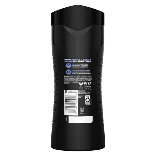 Axe Phoenix Body Wash, Crushed Mint & Rosemary Scent 473 mL