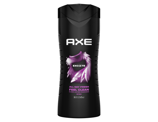 Axe Excite Body Wash, Coconut & Black Pepper – 473 mL