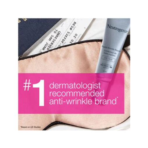 Neutrogena Rapid Wrinkle Repair Retinol Serum Capsules, 30 Count