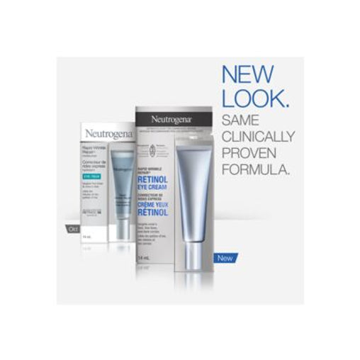 Neutrogena Rapid Wrinkle Repair Retinol Serum Capsules, 30 Count