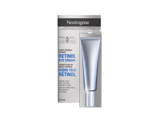 Neutrogena Rapid Wrinkle Repair Retinol Serum Capsules, 30 Count