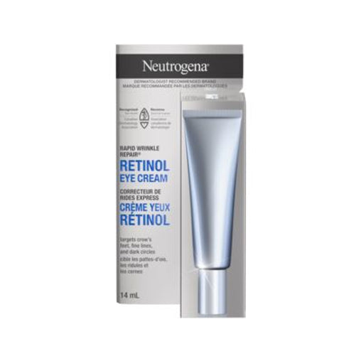 Neutrogena Rapid Wrinkle Repair Retinol Serum Capsules, 30 Count