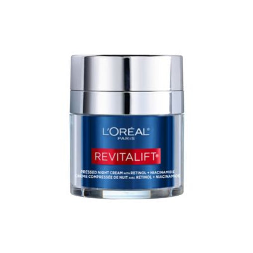 L'Oréal Paris Night Moisturizer Retinol + Niacinamide Cream, 50 mL