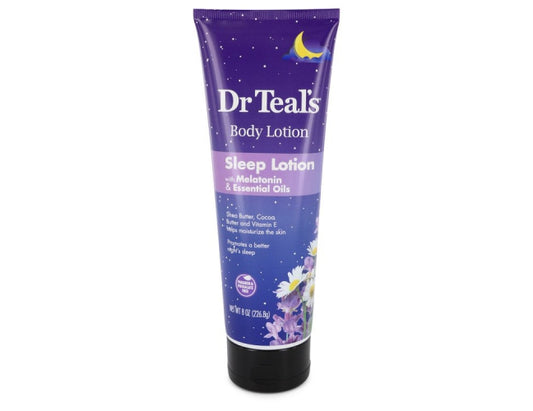 Dr Teal's Sleep Body Lotion with Melatonin & Essential Oils – 226 mL