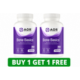 AOR Bone Basics - 360 Capsules (2-Pack, Total: 720 Capsules)