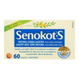 Senokot-S Stool Softener Laxative Tablets – 60 Count
