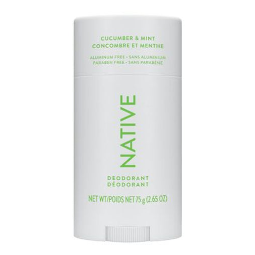 Native Deodorant Cucumber & Mint, 75 g