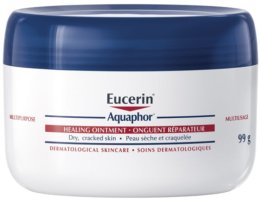 Eucerin Aquaphor Healing Ointment, 99g