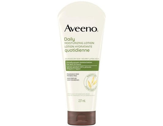 Aveeno Daily Moisturizing Lotion – 227 mL