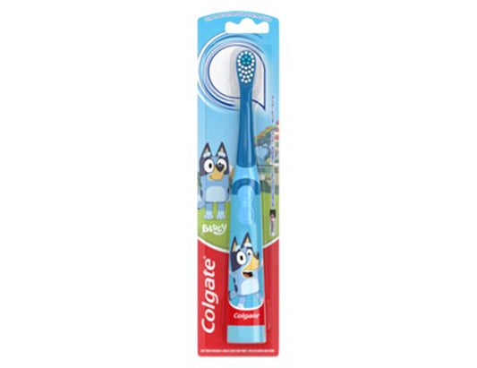 Colgate Kids Bluey Battery-Powered Toothbrush - 1 Count product image
