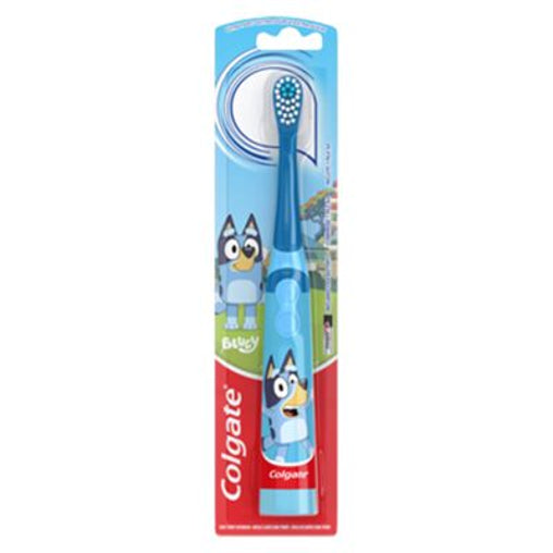 Colgate Kids Bluey Battery-Powered Toothbrush - 1 Count product image
