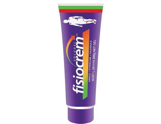 Fisiocrem Solugel 250g