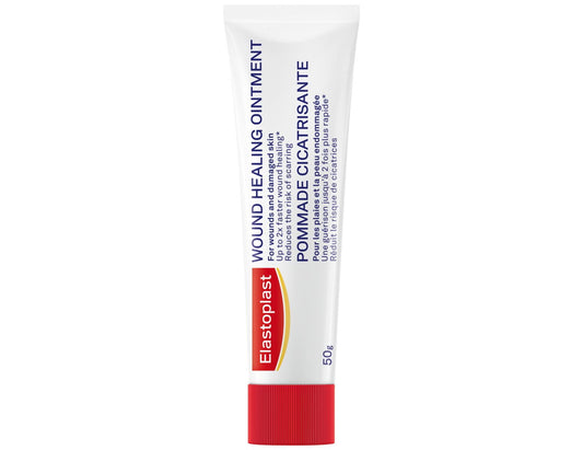 Elastoplast Wound Healing Ointment - 50 g product packaging