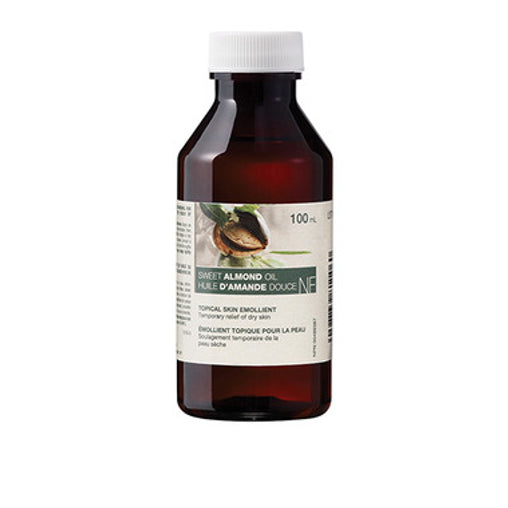 Rougier Sweet Almond Oil, 100 mL