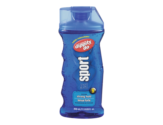 Dippity Do Sport Gel Ultimate Hold, 350 mL
