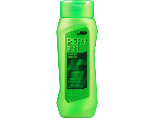 Pert 2-in-1 Shampoo + Conditioner – 400 mL