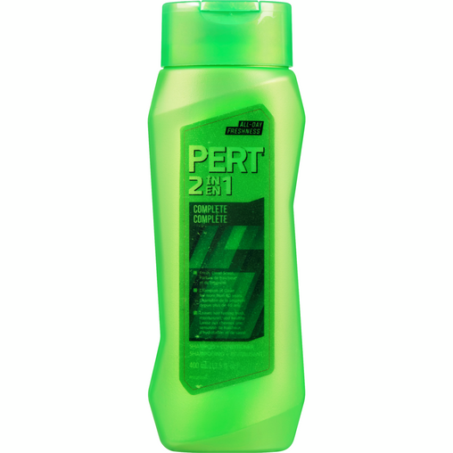 Pert 2-in-1 Shampoo + Conditioner – 400 mL