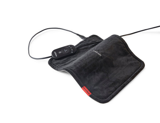 Sunbeam AdvancedHeat Standard Heating Pad, 12 x 15 in - 1 Unit product packaging