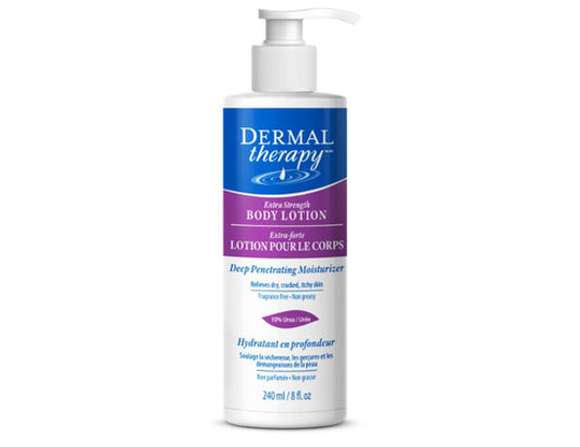 Dermal Therapy Extra Strength Body Lotion 240 mL