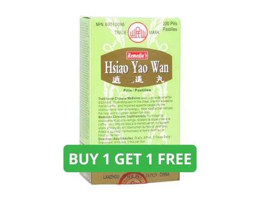 Hsiao Yao Wan Pills - 200 ct