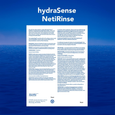 HydraSense - NetiRinse Self-Mix Nasal & Sinus Irrigation Kit - supplementary product image 2