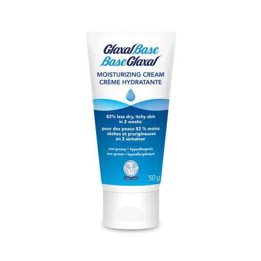 Glaxal Base Moisturizing Cream for Dry & Sensitive Skin – 50g