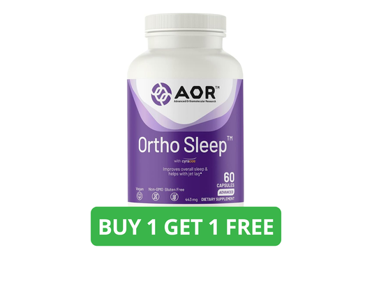 AOR Ortho Sleep – 60 Capsules