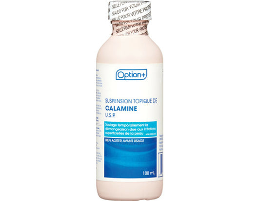 Calamine Topical Suspension 100ml
