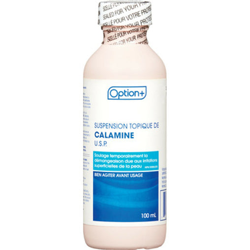 Calamine Topical Suspension 100ml