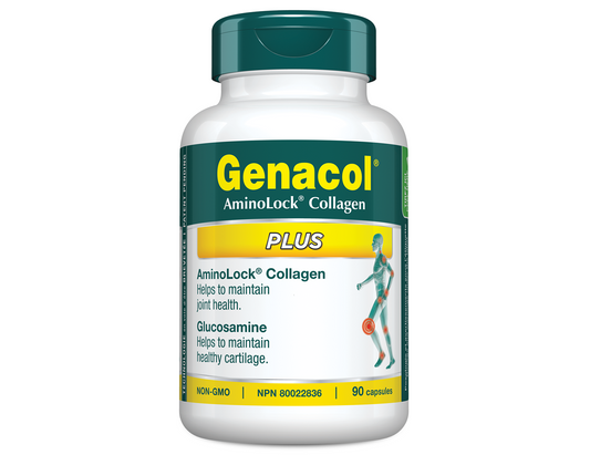 Genacol Plus – 90 Capsules