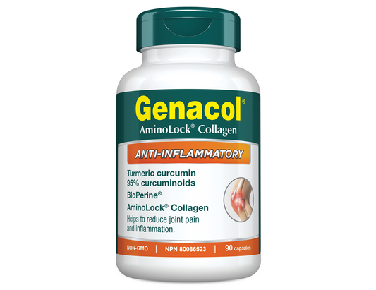 Genacol Anti-Inflammatory – 90 Capsules