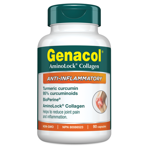 Genacol Anti-Inflammatory – 90 Capsules