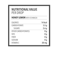 Ricola - Soothing Relief Lozenges - Honey Lemon & Echinacea - 19 Lozenges - supplementary product image 3