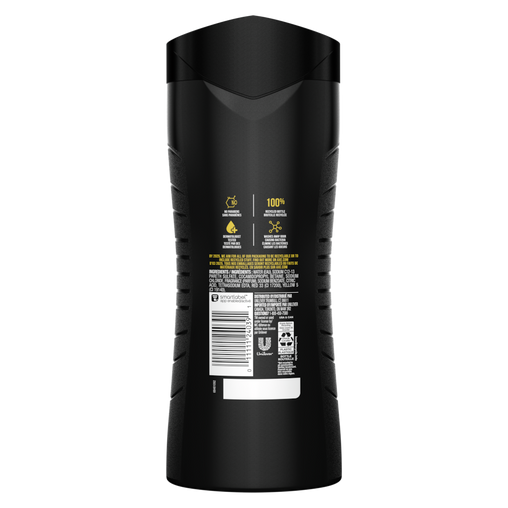 AXE Anarchy Body Wash, Pomegranate & Sandalwood Scent – 473 mL