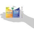 Vicks DayQuil & NyQuil Cold & Flu Multi-Symptom Relief LiquiCaps – 48 Capsules