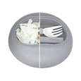 Bentgo Bowl - Gray - Insulated Lunch Container (21.2 oz)