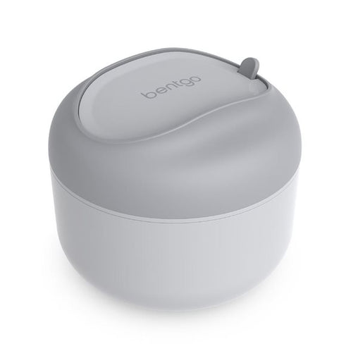 Bentgo Bowl - Gray - Insulated Lunch Container (21.2 oz)