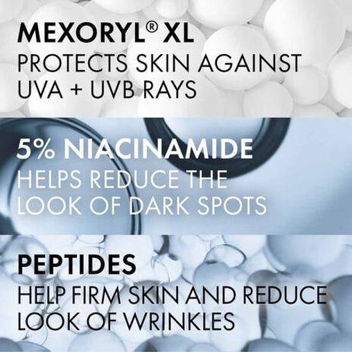 Vichy Capital Soleil UV+Age Daily Anti-Aging Sun Protection Lotion SPF 60, 40 mL