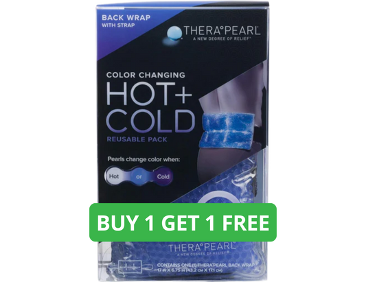 TheraPearl Back Wrap 360 mL