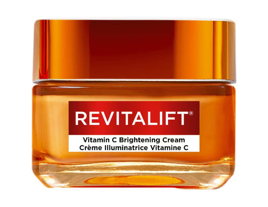 L'Oréal Paris  Vitamin C Brightening Daily Moisturizing Cream