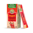 Nin Jiom - Convenient Herbal Cough Syrup - 10 Sachets - current sachet and box package