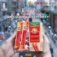 Nin Jiom - Convenient Herbal Cough Syrup - 10 Sachets - portable sachet product feature