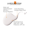 La Roche-Posay Anthelios UVMune 400 Invisible Fluid SPF 50+, – 50 mL
