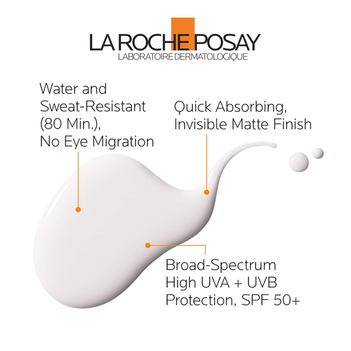 La Roche-Posay Anthelios UVMune 400 Invisible Fluid SPF 50+, – 50 mL