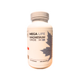Mega Life Magnesium Oxide 500 mg Capsules, 100 ct