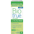 Biotrue Preservative Free Eye Drops Multi-Dose, 10 mL