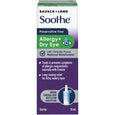 Soothe Preservative Free Allergy + Dry Eye Drops, 10 mL