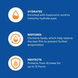 Systane PRO Preservative-Free Lubricating Eye Drops, Twin Pack, 2 x 10 mL