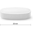 Jamieson Mega Cal Calcium 650 mg with Vitamin D3 400 IU - 120 caplets