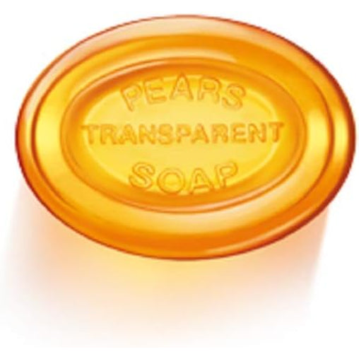 Pears Transparent Soap with Plant Oils – 3 Bars